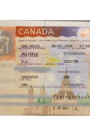 Buy Canadian Visa Online