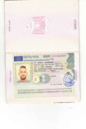 Buy Italy Visa Online