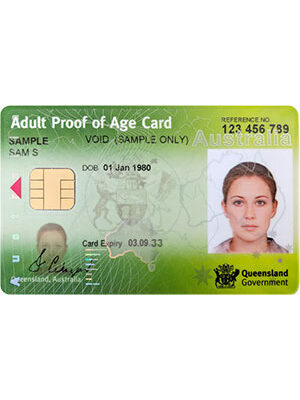 Buy Australian ID Card Online