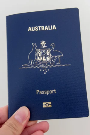 Buy Australian Passport Online