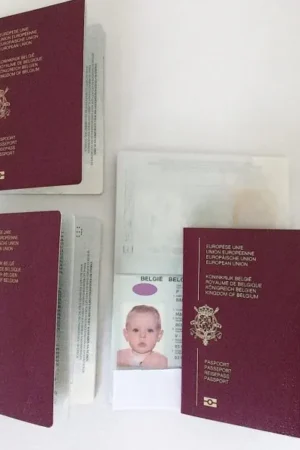 Buy Belgian Passport Online