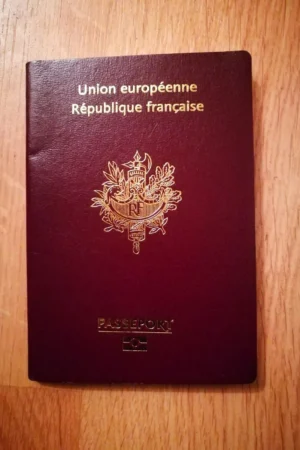 Buy France Passport Online