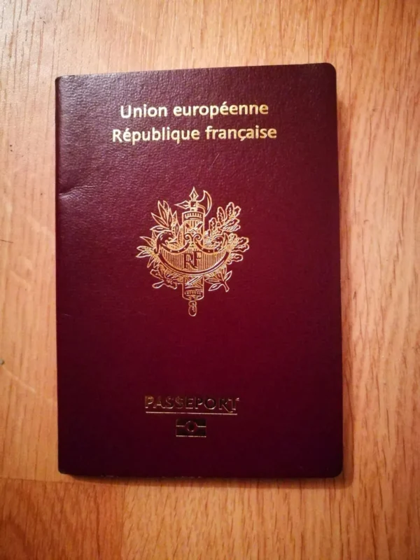 Buy France Passport Online