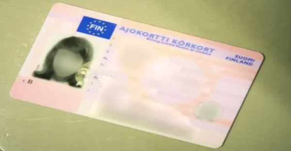 Finland Driver’s License