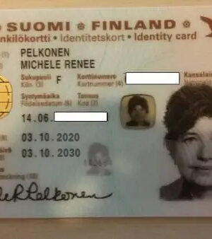 Buy Finland ID Card Online