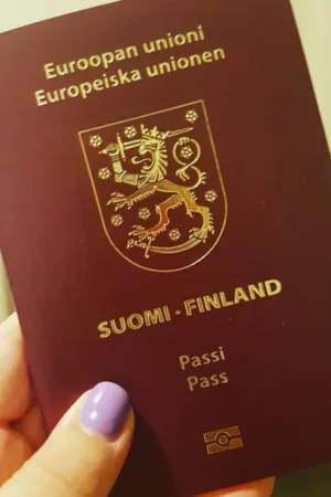 Buy Finnish Passport Online