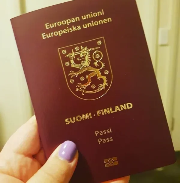 Buy Finnish Passport Online