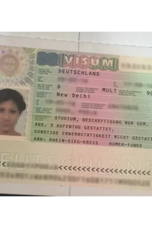 Buy Germany visa Online