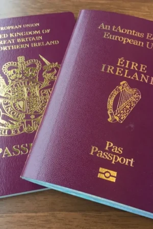 Buy Irish Passport Online