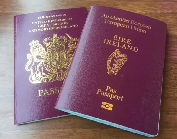 Buy Irish Passport Online