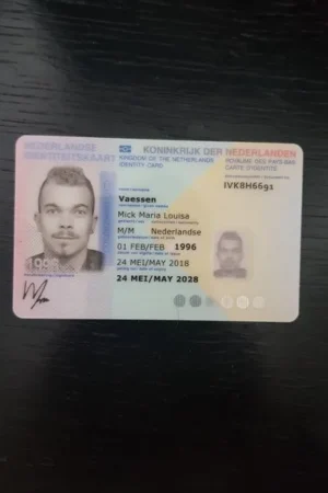 Buy Netherlands ID Card Online