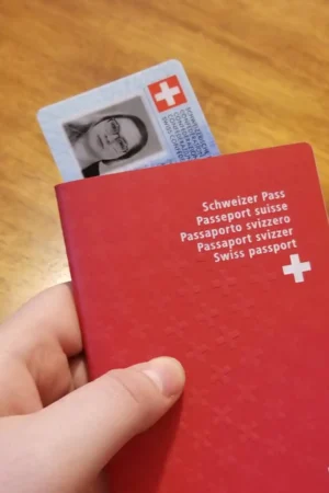 Buy Swiss Passport Online
