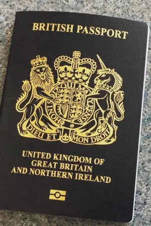 Buy UK Passport Online