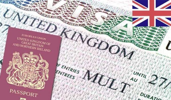 Buy Uk Visa Online