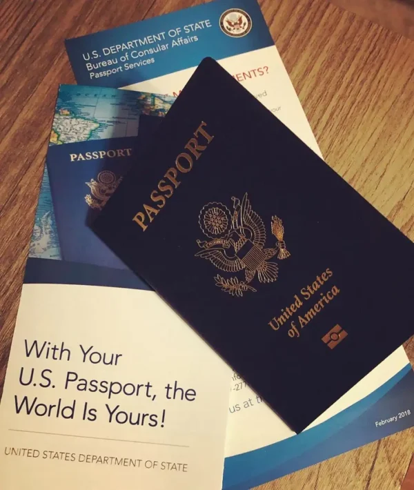 Buy US Passport Online