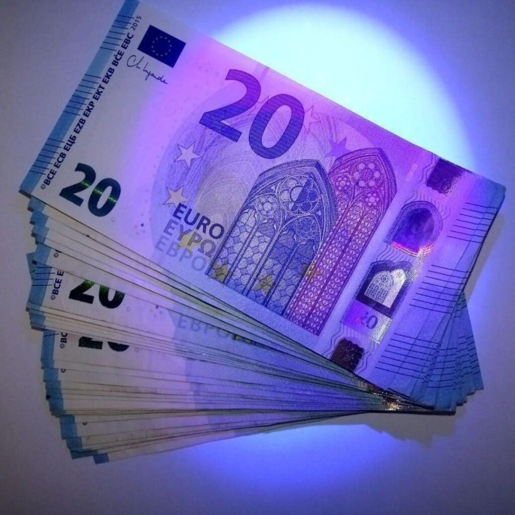 Buy Counterfeit Euro Online