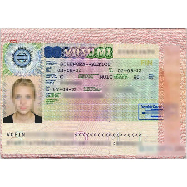 Buy Finland Visa Online