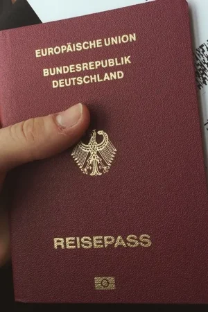 Buy Germany Passport Online