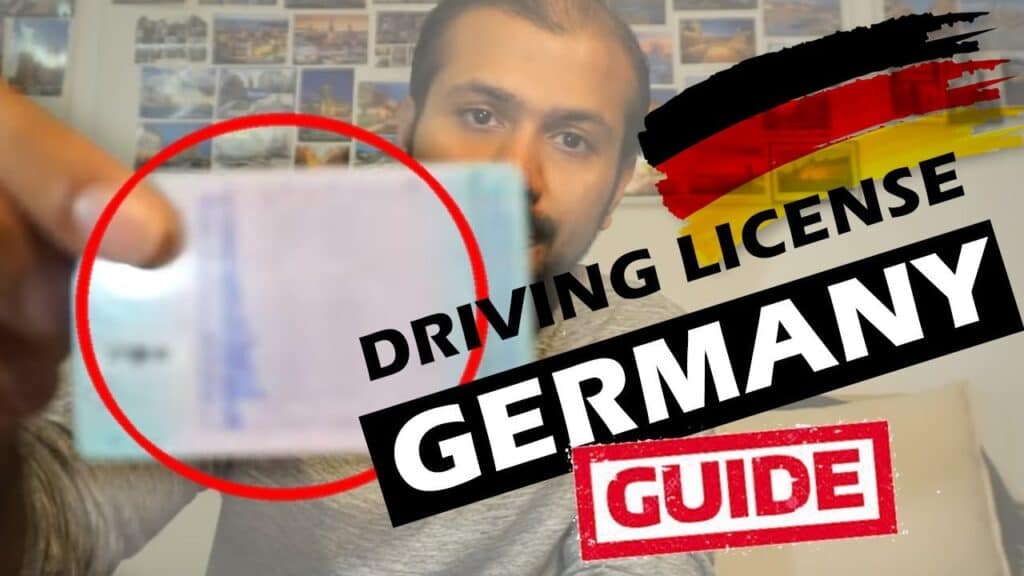 German Driver's License