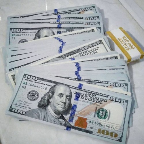 real counterfeit money for sale